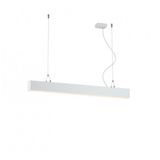 Linear Suspended L1140 4000K White Dim. Station Ul