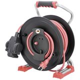 Xperts roofing equipment drum 320 Ø mm, red