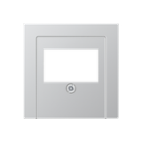 Centre plate for loudspeaker socket A569PLTAL