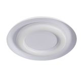 Jara LED Flush Light 36W 2120Lm 3000ºK White