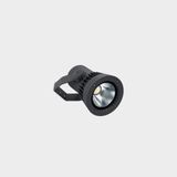 Spotlight IP65 Hubble Cob LED ø126mm LED 10.8W 3000K Urban grey 1167lm