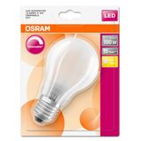 LEDSCLA100D 12W/827 230VGLFRE27BLI1OSRAM