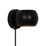 Belir | Wall light | Black