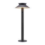 Justina garden | Solar Light | Anthracite