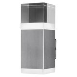 ENDURA STYLE CRYSTAL Wall updown 9W