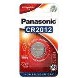 PANASONIC Lithium CR2012 BL1