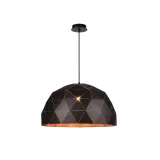 OTONA Pendant 3x E27/60W O60cm Black