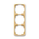 3901A-B31 D Cover frame 3gang, vertical