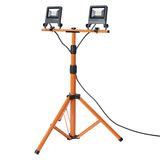 WORKLIGHTS - TRIPOD 2x20W 4000K