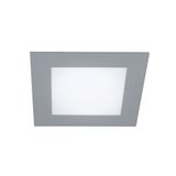 Know LED Downlight 12W 4000K Square Grey