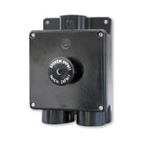 35363-81 Switch push/pull-operarated, IP55, SM