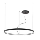 Pendant Lamp Black D:1270 4000K Verdi