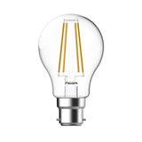 B22 Light Bulb Clear