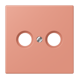 Centre plate f. TV/FM socket LC32111 LC990TV233