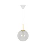 Chisell 25 | Pendant | Brass