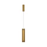 Modern Sonata Pendant lamp Brass