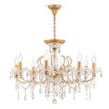 Royal Classic Sevilla Chandelier Gold