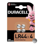 DURACELL LR44 BL4