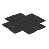 UNIPRO CP3B Cover plate, black