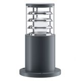 Outdoor Bronx Landscape Lighting Grey