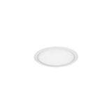 downlight IP40 4000K AAN/UIT 150mm Lunis 41