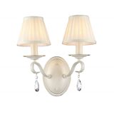 Elegant Brionia Wall Lamp Beige