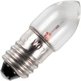 E10 Prefocus Lamp 11.5x30.5 4.8V 700mA 3.36W 15hrs Clear Krypton