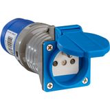 CEE-Adapter 240V/16A on FR