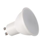 K LED GU10 6W-CW