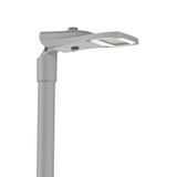 Streetlight SL 31 micromastarmatuur,LED, 4.900lm730,driver Plus,veilig