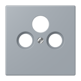 Centre plate for SAT-TV-FM LC4320O LC990SAT257