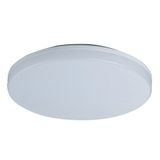 Dalia LED Flush Light 18W IP54 6400K 1800Lm Round