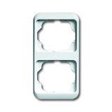 1732-24G-500 Cover Frame alpha Studio white