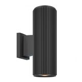 Outdoor Rando Wall Lamp Black