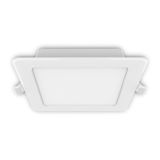 DL147 Downlight Square 9W 580lm 3000K 120° G3