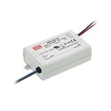 AC-DC Single output LED driver Constant Voltage (CV); Output 12Vdc at 2.1A 25W