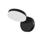 Modern Fad Wall Lamp Black