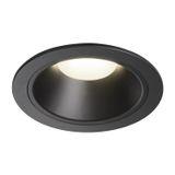 NUMINOS XL DL 37,4W 3600lm 4000K 40ø 1050mA LED black