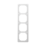 4-gang frame CDP584WW