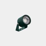 Spotlight IP66 Max LED 4W 4000K Fir green