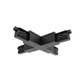 ONETRACK X-FEED CONNECTOR BLACK 9017/B