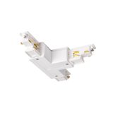 S-TRACK DALI T-Connector II left 230V IP20 white