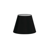 SHADE E27 o220*160*o130 BLACK