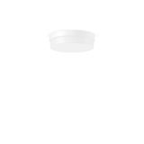 FLAT KREIS, 12 W, 900 lm, 830, white, Phase-cut Ceiling and wall lumin