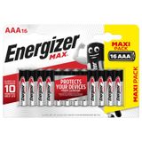 ENERGIZER Max LR03 AAA BL16