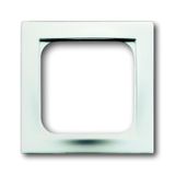 1746/10-774 CoverPlates (partly incl. Insert) carat® studio white matt