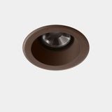 Downlight IP66 Max Round LED 17.3W 3000K Brown 1985lm