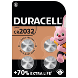 DURACELL Lithium CR2032 BL4