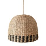 Keyla Seaweed Lampshade 400x300mm