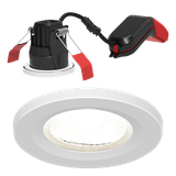 Prism Pro Mini CCT Fire Rated Downlight